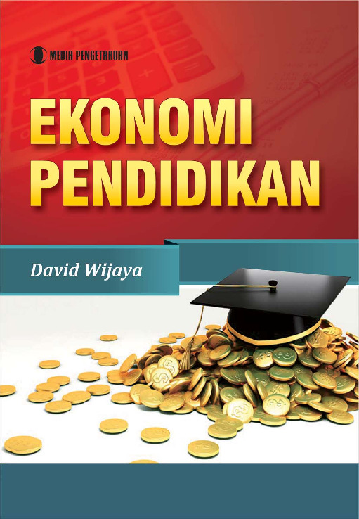 Sampul buku Ekonomi Pendidikan